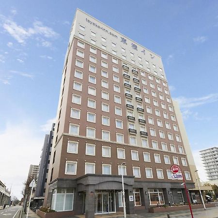 Toyoko Inn Chiba Minato Ekimae Exterior foto
