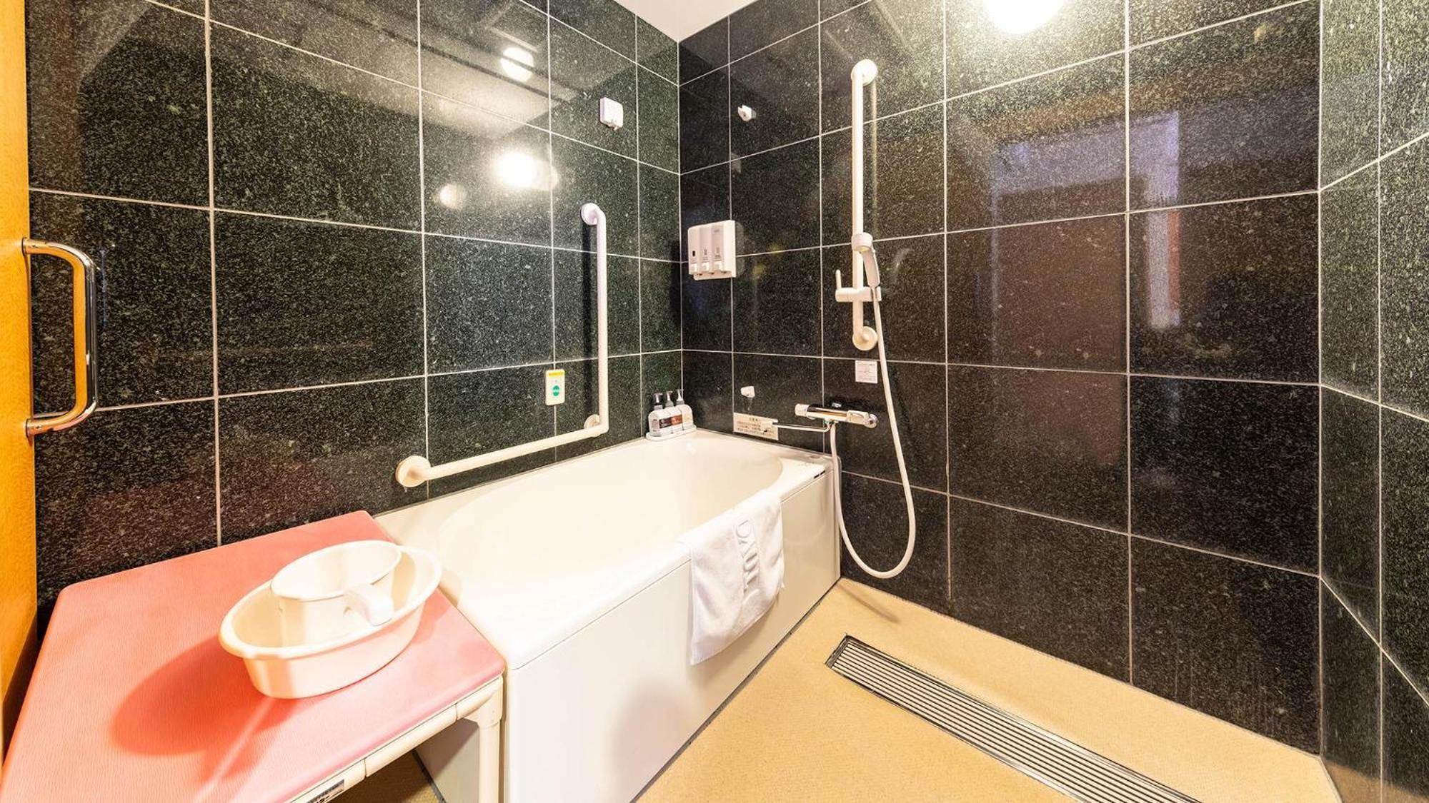 Toyoko Inn Chiba Minato Ekimae Zimmer foto