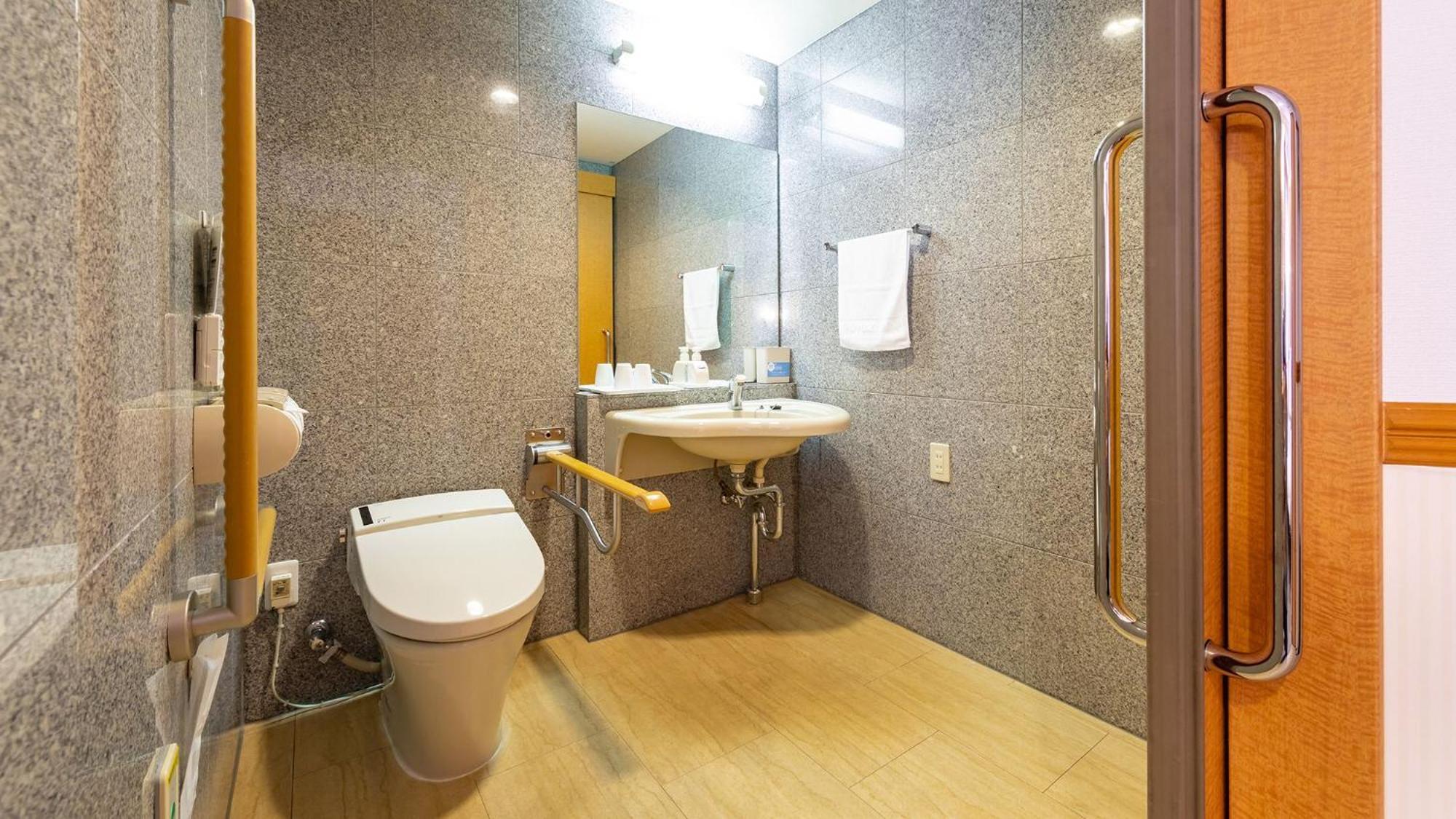 Toyoko Inn Chiba Minato Ekimae Zimmer foto